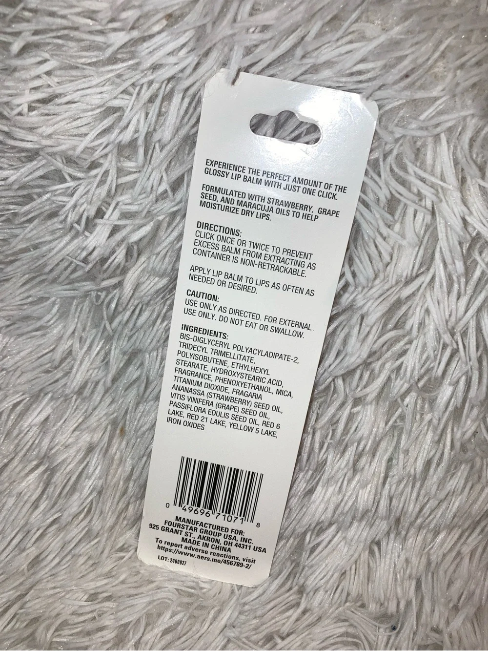 B*Pure - Lip Plumper